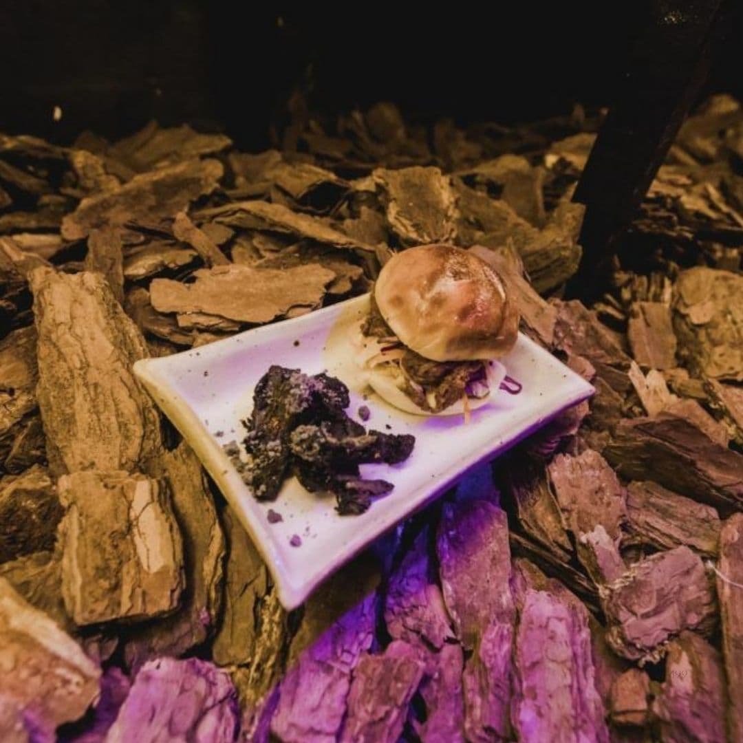 120-minute 6-Course Immersive Omakase Dinner