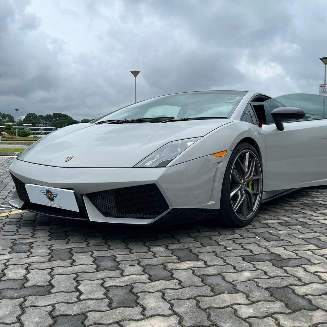 45-minute Supercar Experience