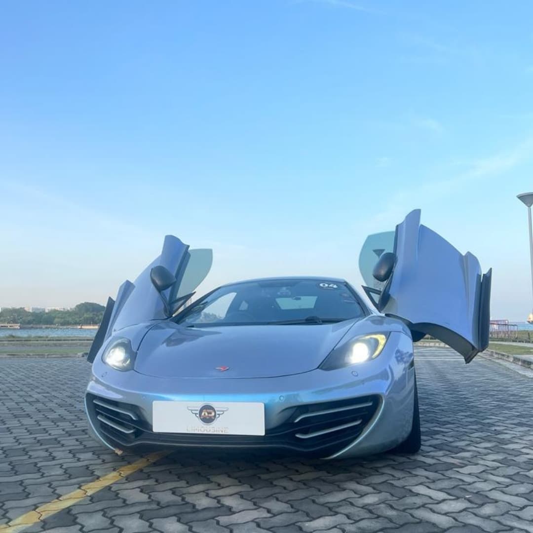 30-minute Supercar Experience