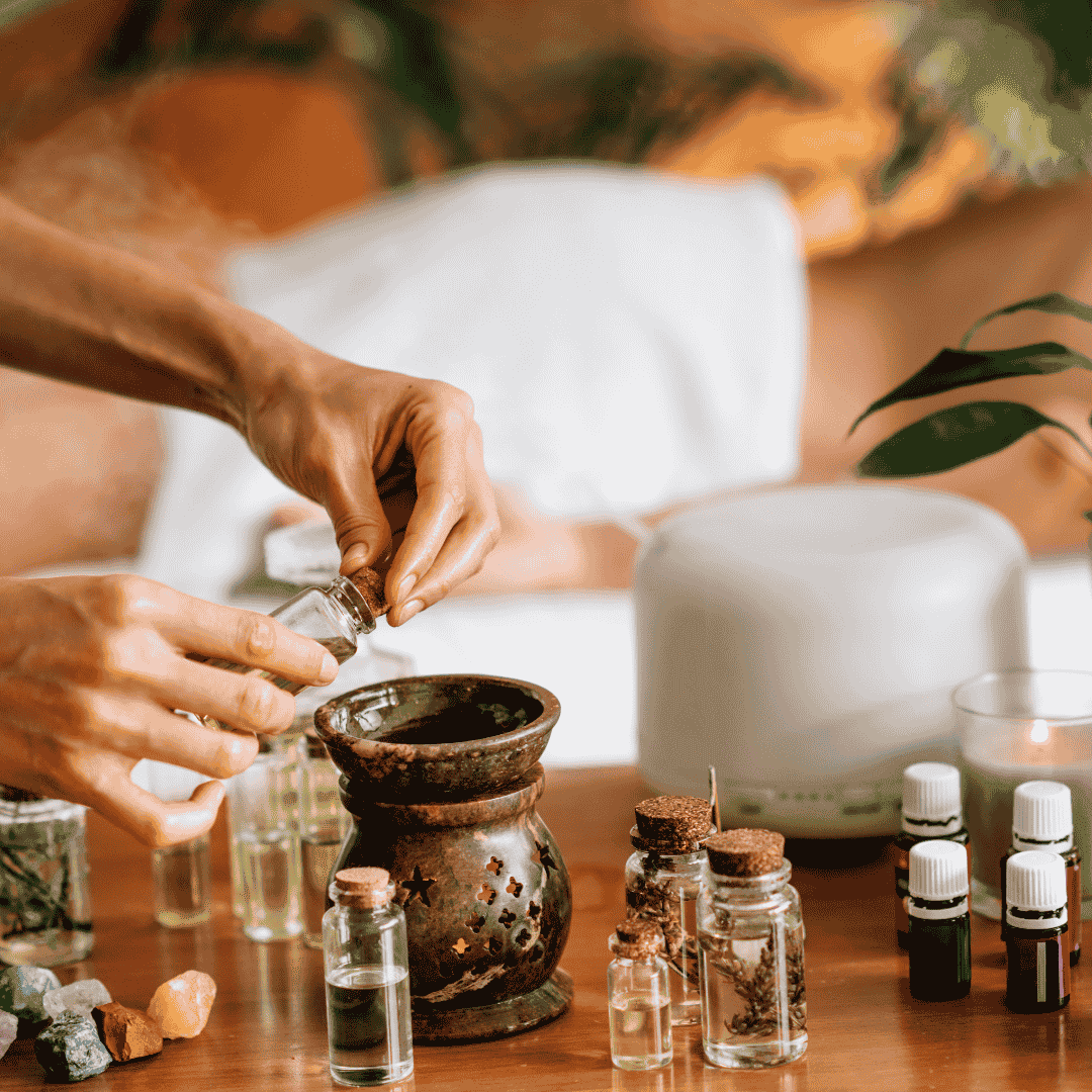 60-minute Aroma Rich Massage