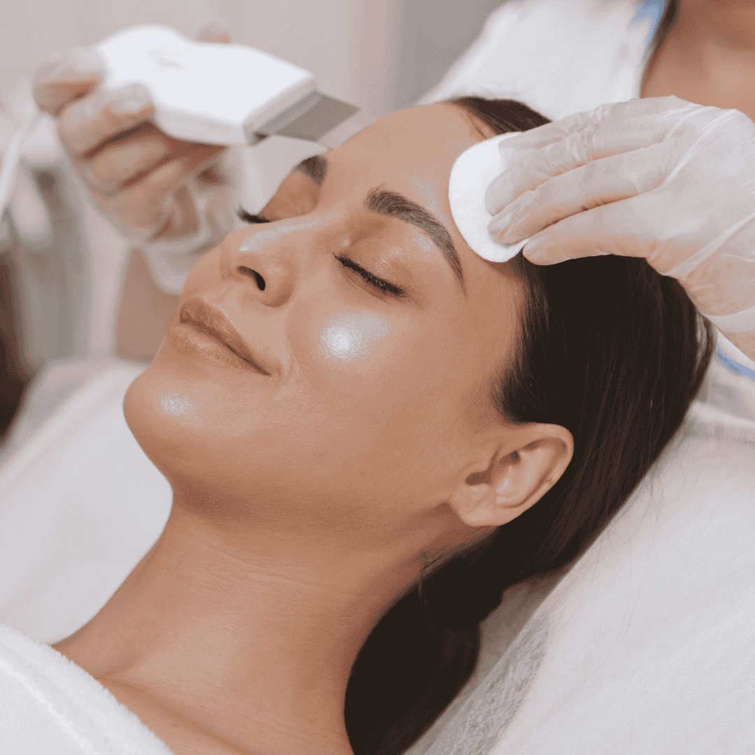 60-minute Deep Pore Cleansing Facial
