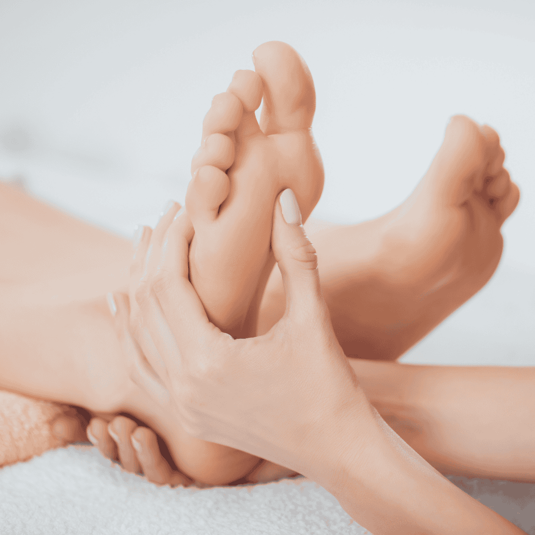 30-minute Anti-Stress Foot Or Scalp Massage