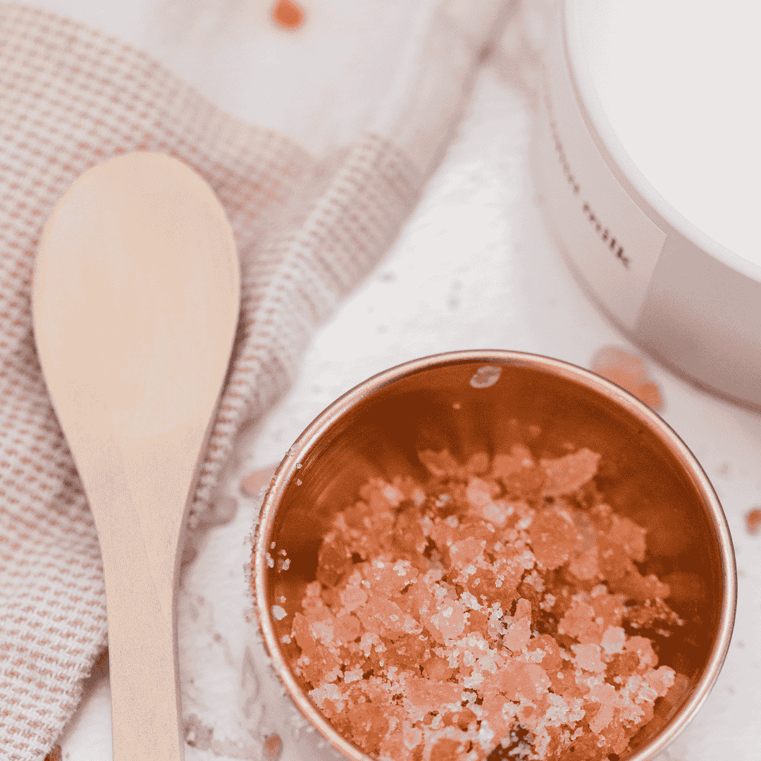 90-minute Himalayan Salt Stone Massage