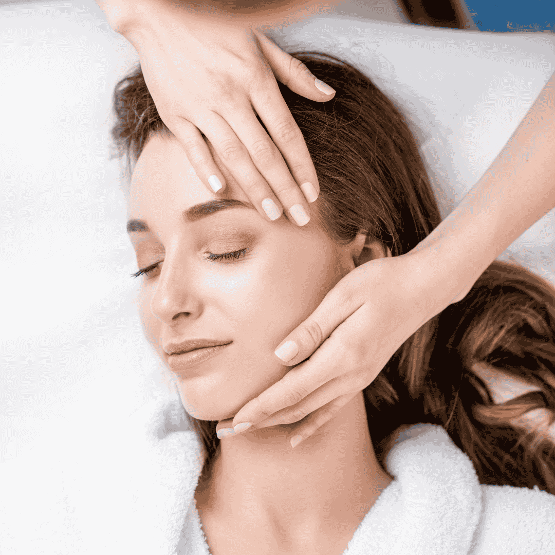 75-minute Sensitive Skin Soother