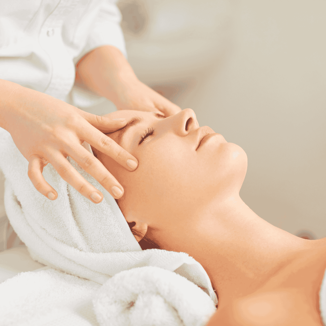 75-minute Sensitive Skin Soother