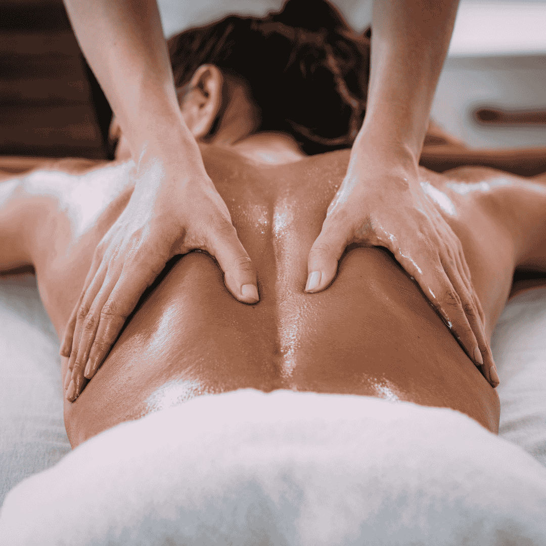 90-minute Swedish Recharge Massage