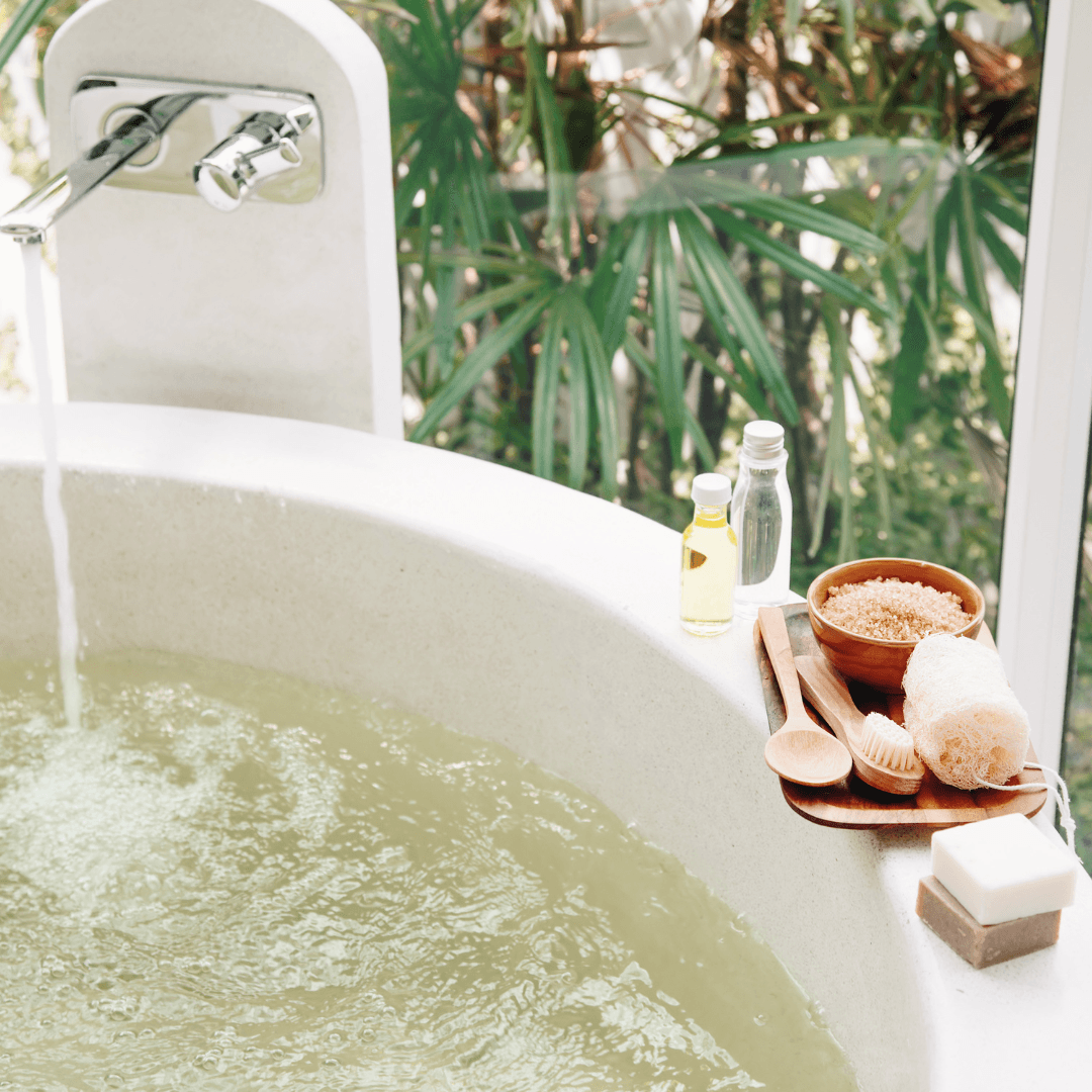 30-minute Couples Nourishing Soak Spa Treatment