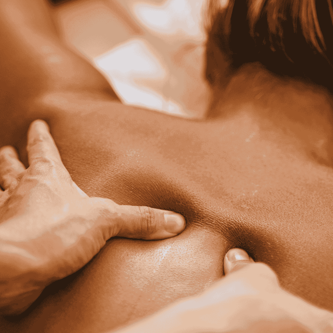 90-minute Shiatsu Focus Massage