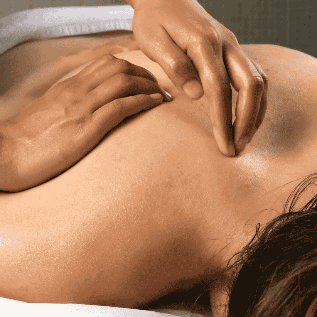 60-minute Swedish Recharge Massage