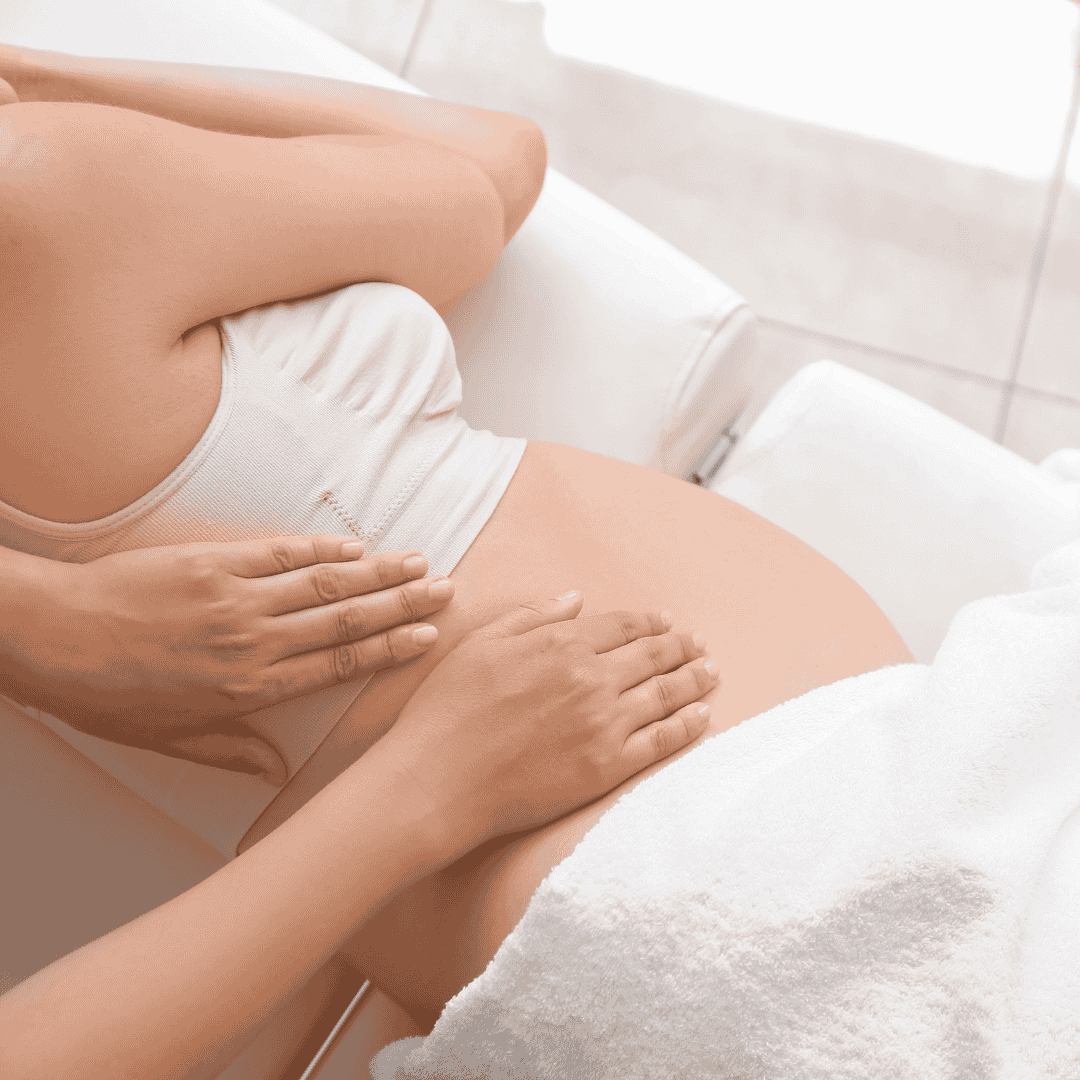 60-minute Peaceful Pregnancy Massage