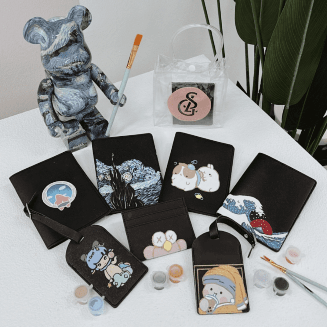 1.5-Hour Small Leather Goods Package Workshop