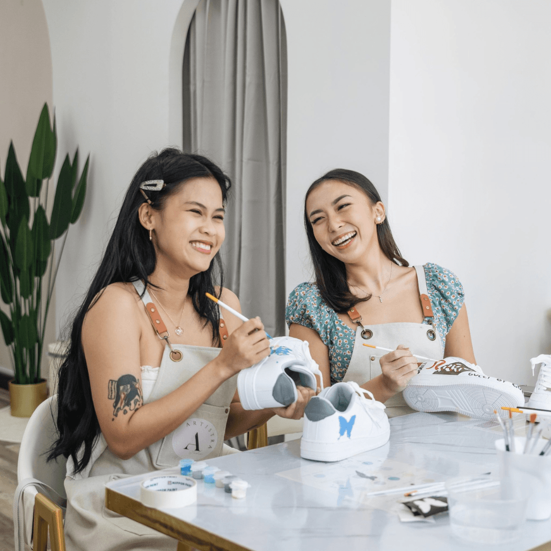 2-Hour Premium Sneakers Package Workshop