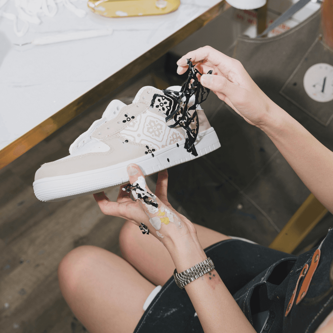 2-Hour Premium Sneakers Package Workshop