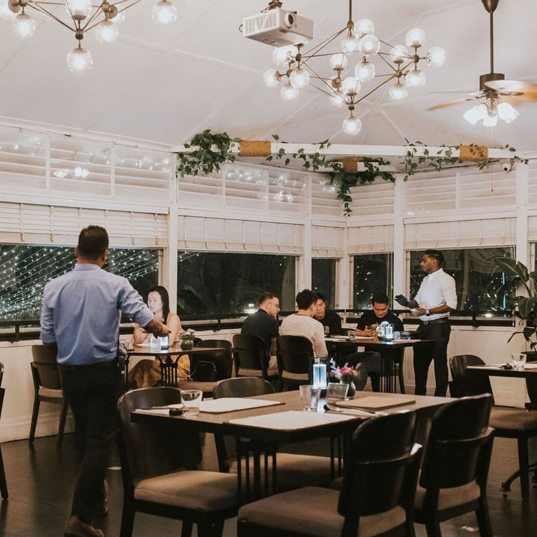 Weekend Communal Brunch for 2