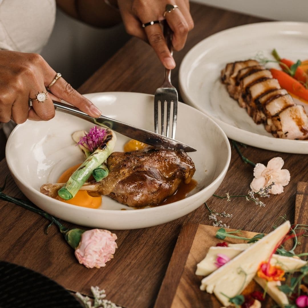 Weekend Communal Brunch for 2