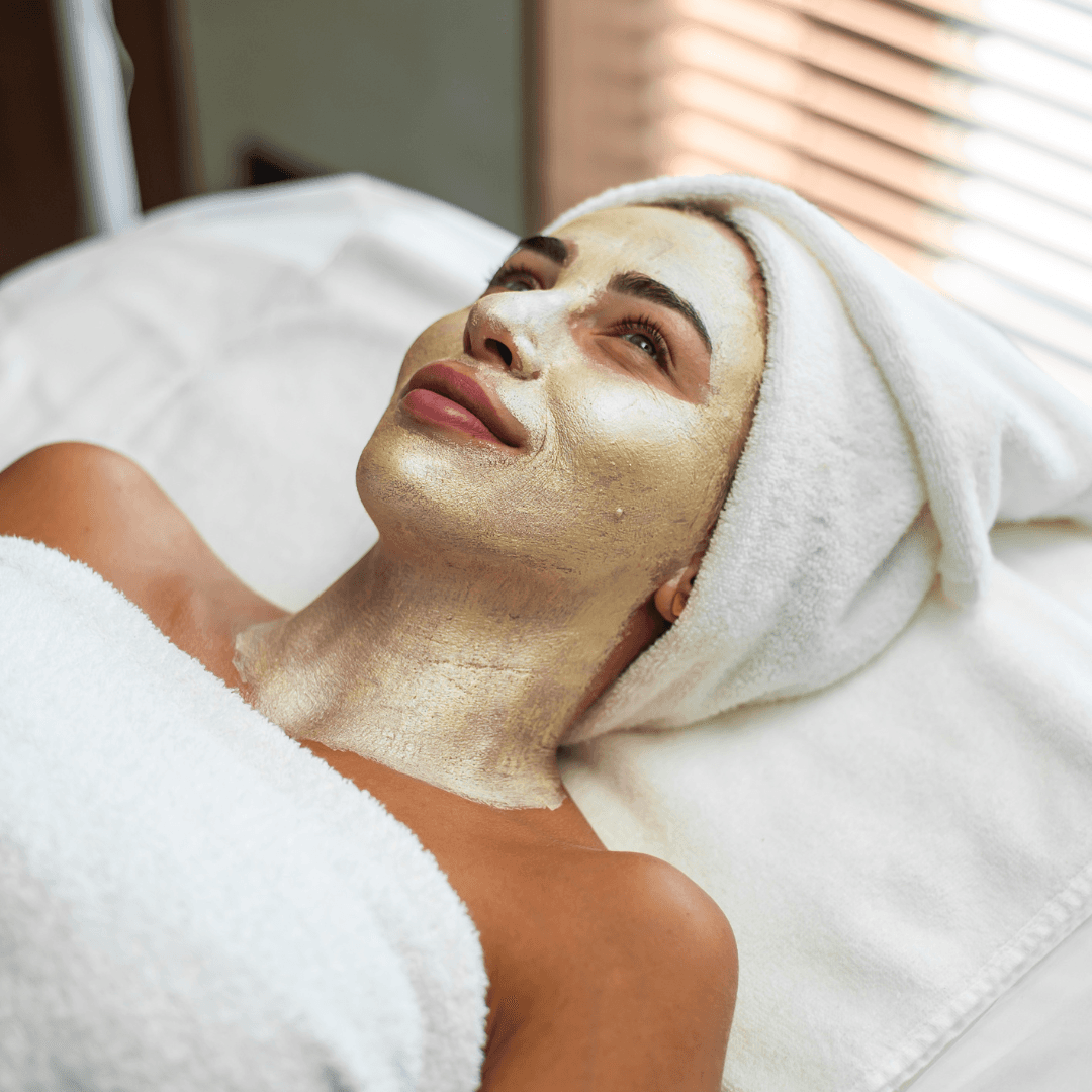Elements 24K Pure Gold Facial