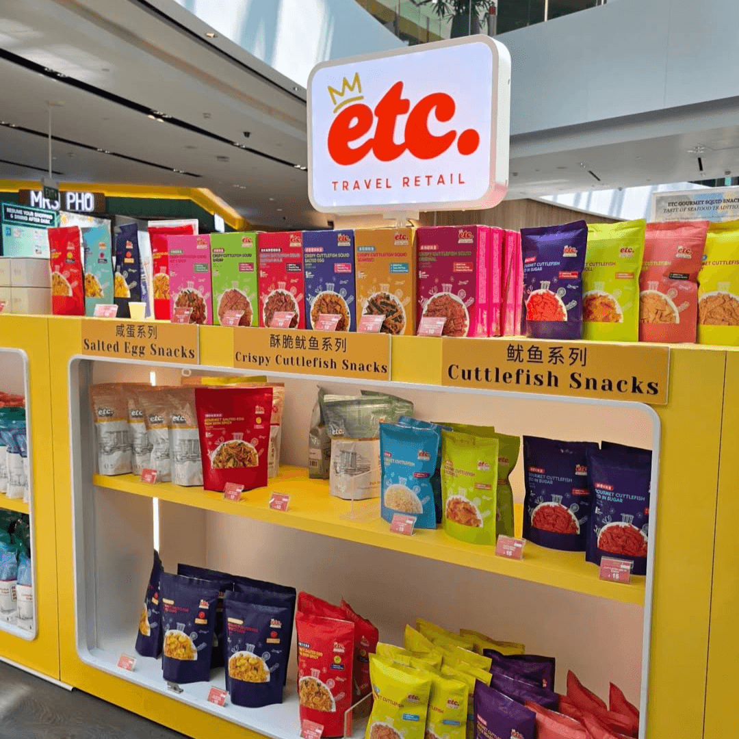 ETC Salted Egg Lover Bundle