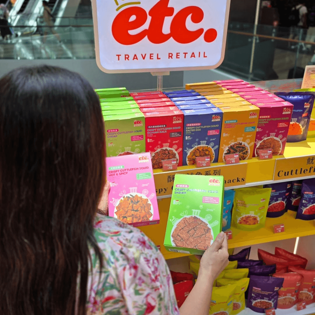 ETC Cuttlefish Maniac Bundle