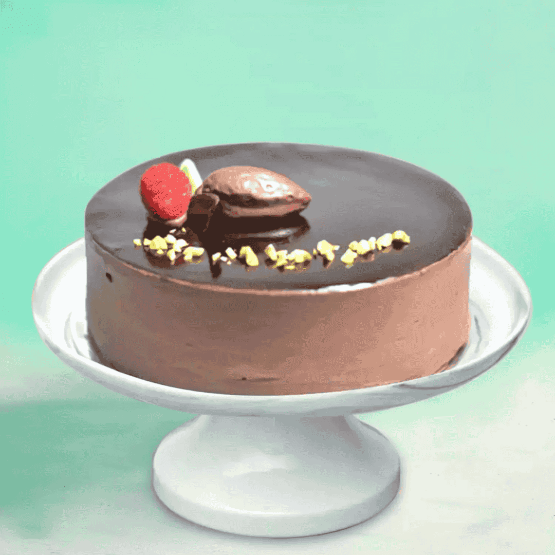 Choco Heaven Cake