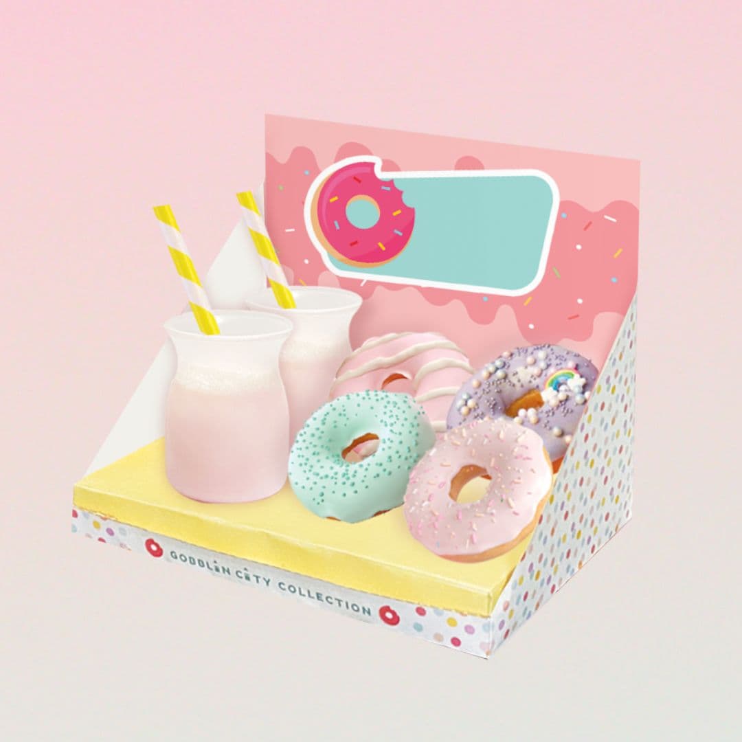 Milkshake & Donut Baking Kit