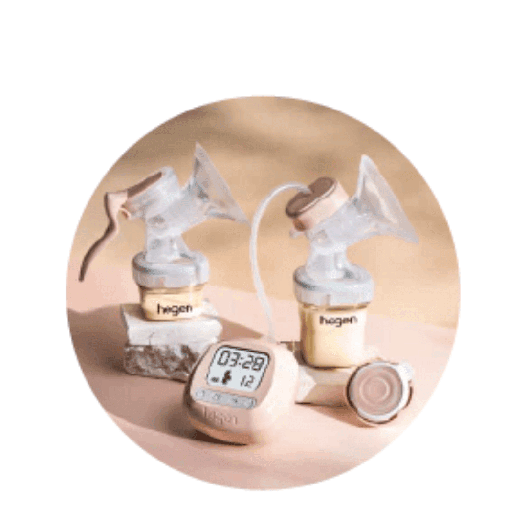 Hegen PCTO™ Double Electric Breast Pump (SoftSqround™)