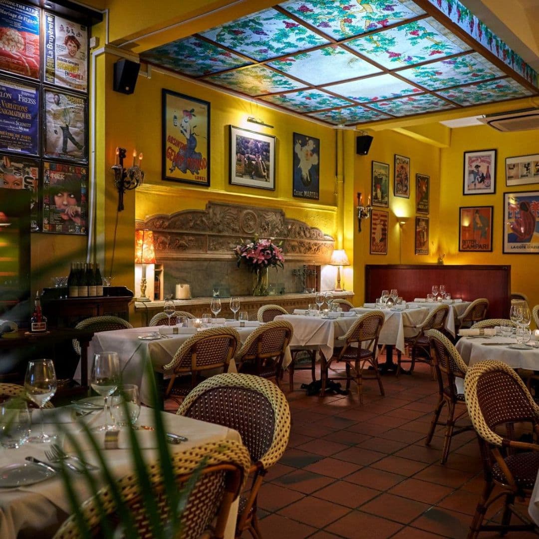 3-Course L’Angélus All-Day Set for 2