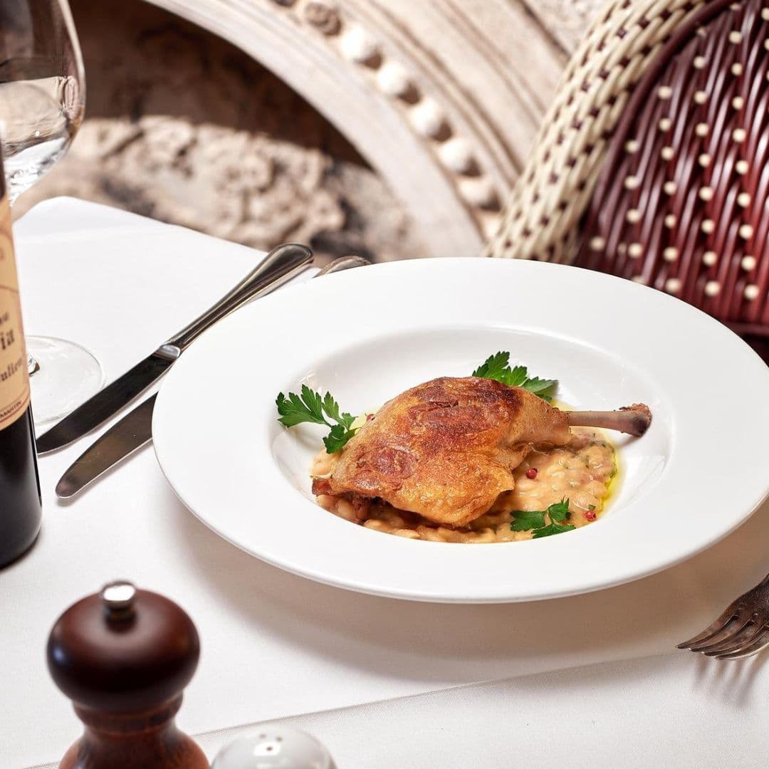 3-Course L’Angélus All-Day Set