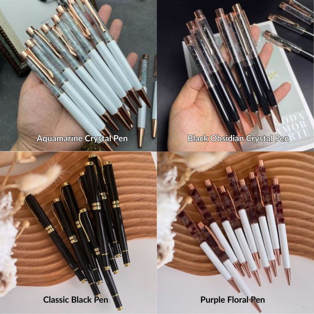 Jet Set Essentials Gift Set with Personalised Passport Holder & Pen in Premium Gift Box