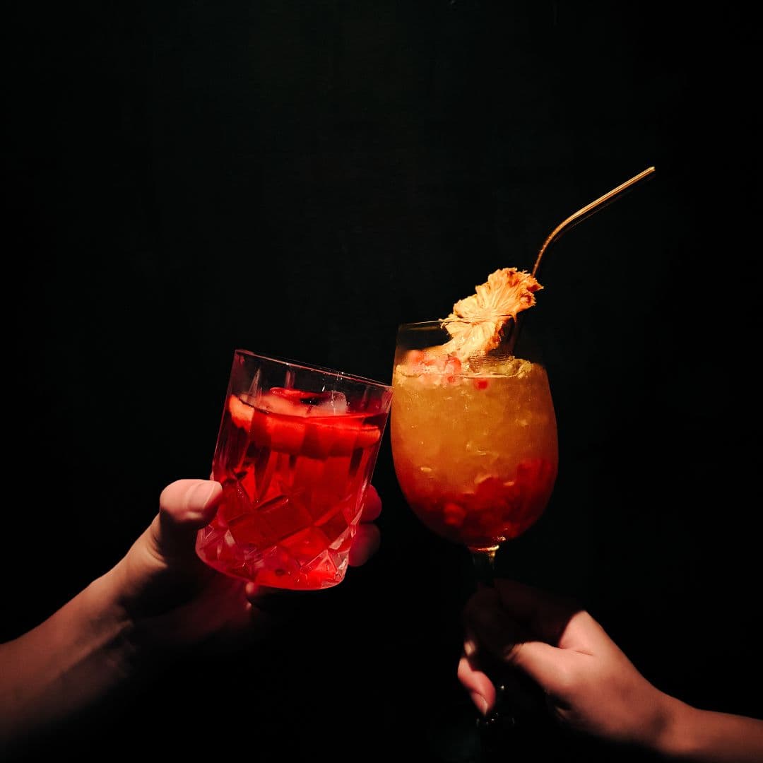 Signature Cocktail Flight Experience for 2