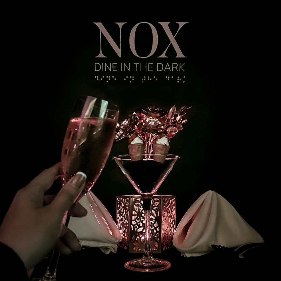 NOX - Dine in the Dark Gift Card