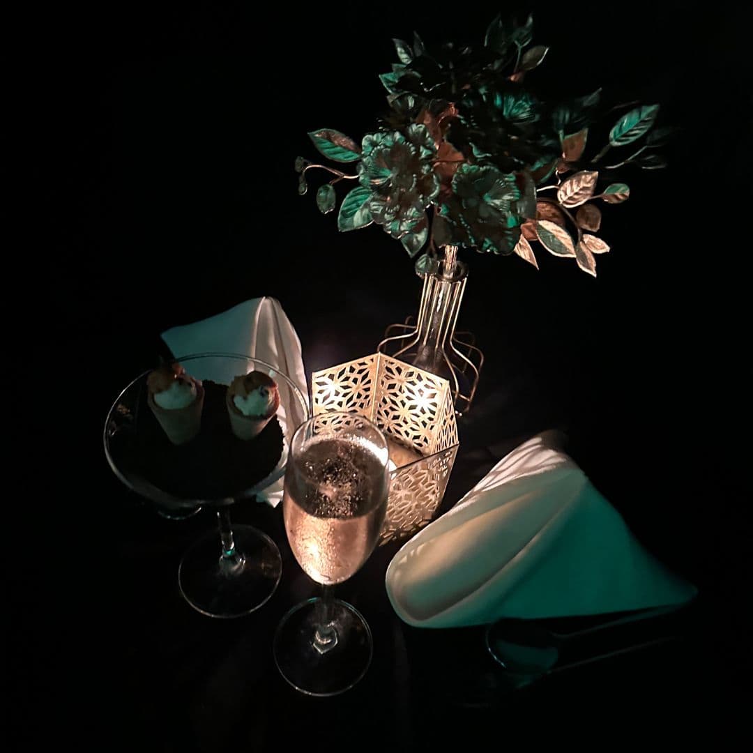 3-Course Mystery Set Menu