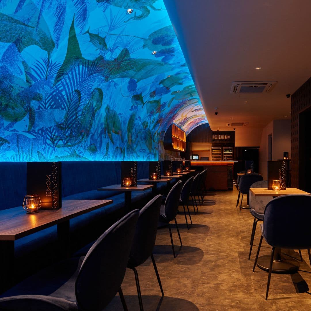 3-Course Mystery Set Menu with Mocktail Tasting