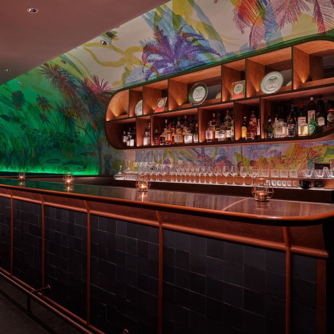 Signature Cocktail Flight Experience for 2