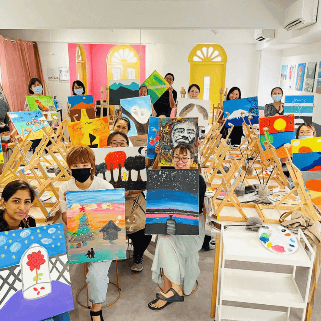 Paintblush Gift Card