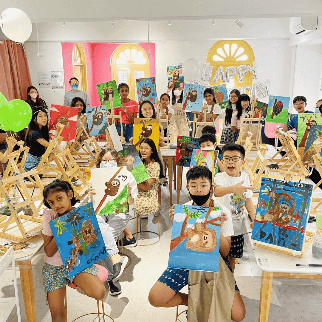 Paintblush Gift Card