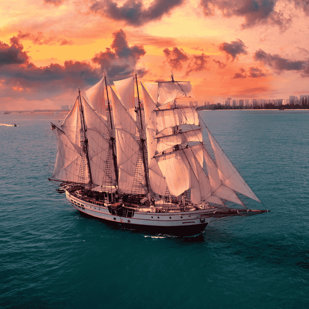 7-Course Sunset Dinner Cruise (Adult Ticket)