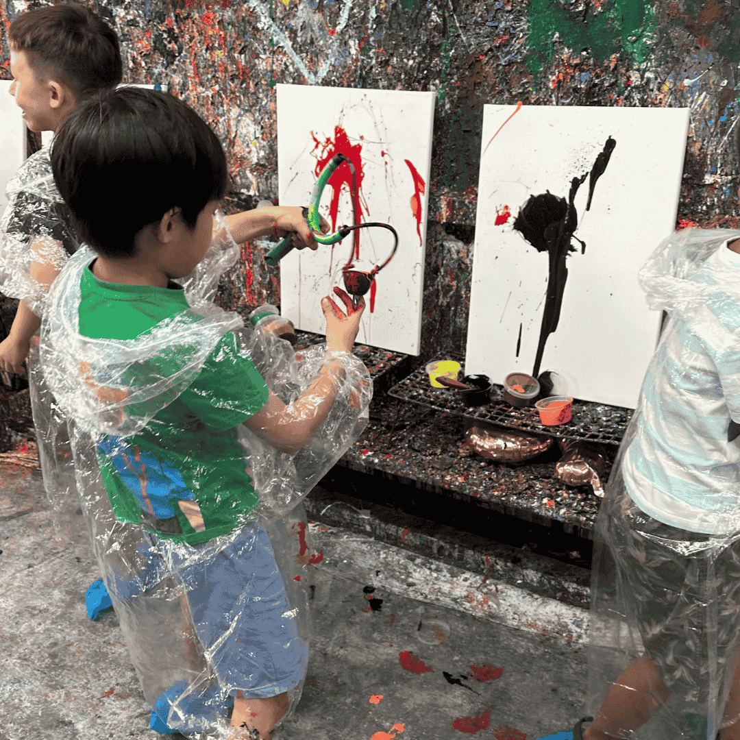 Creative Canvas or Tote Bag Painting Experience