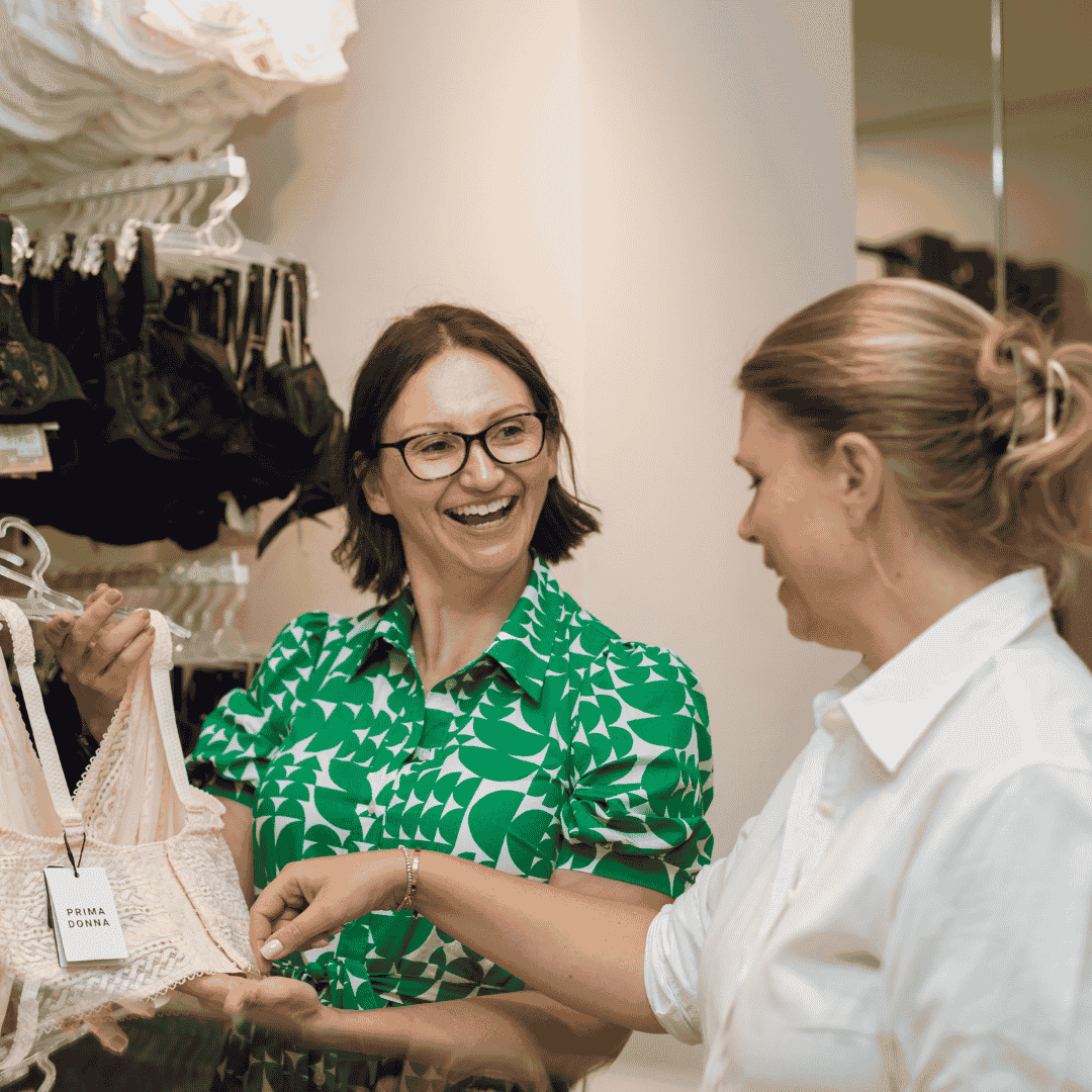 The Ultimate Lingerie Experience for Mum
