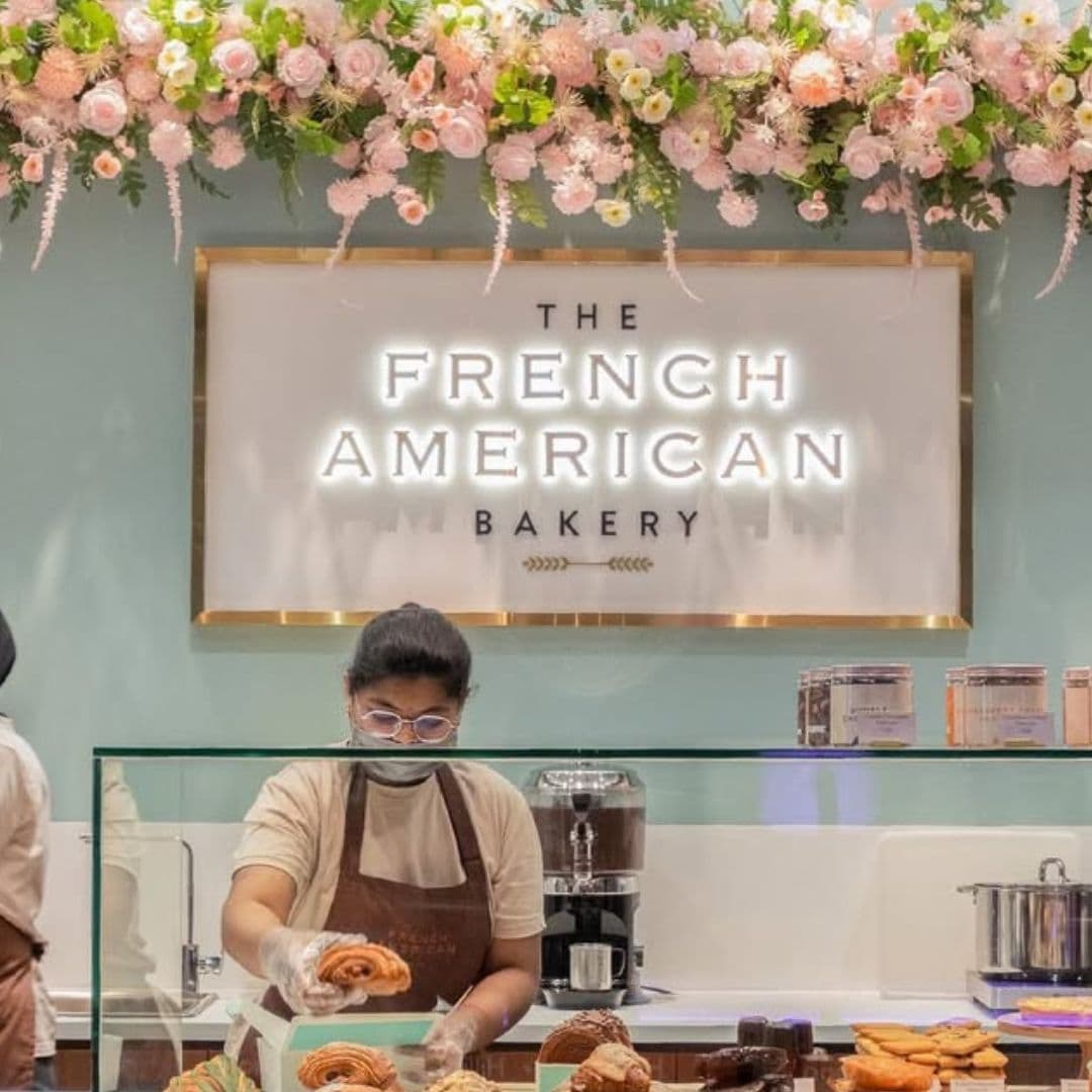 The French American Bakery Gift Card