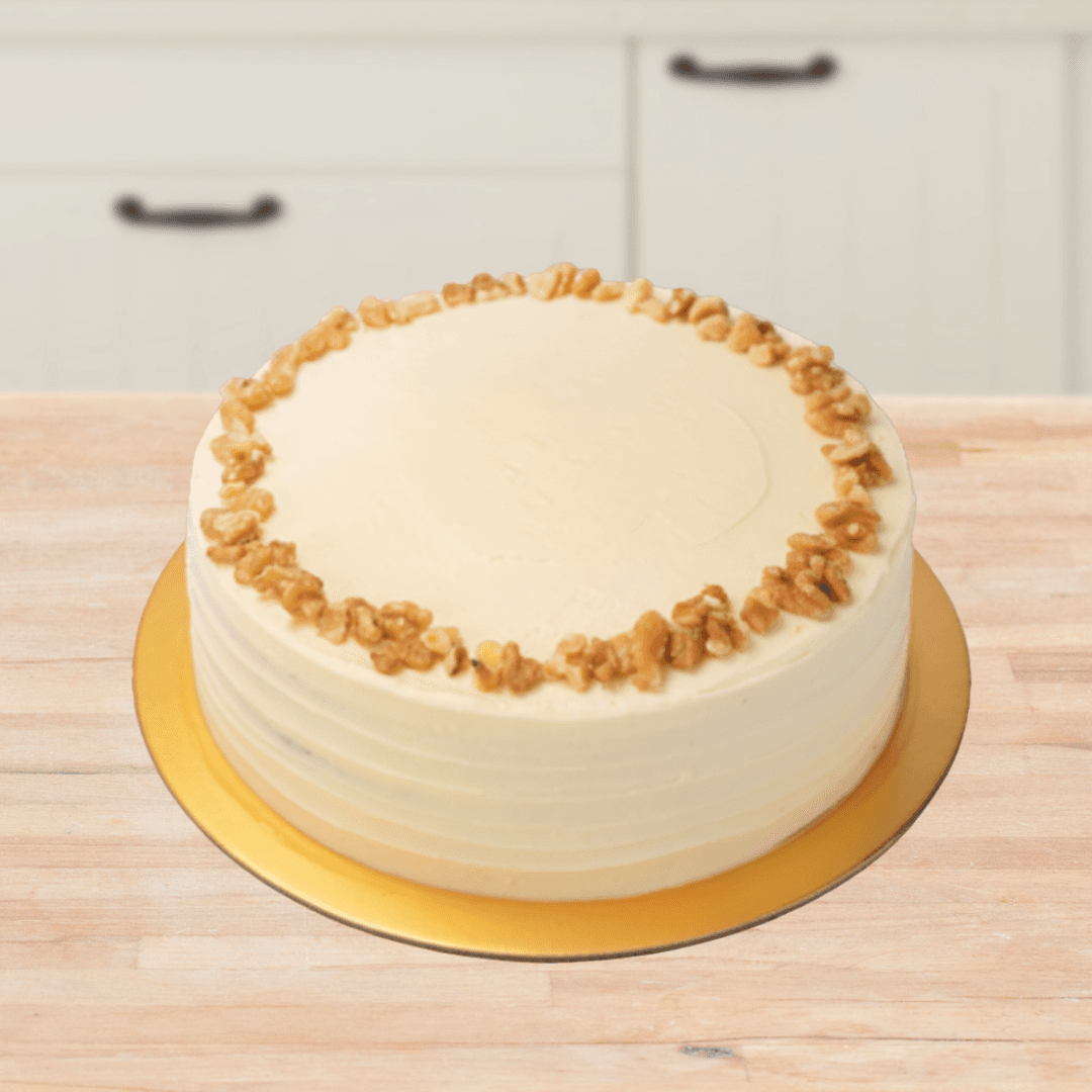 Whole Carrot Cake Voucher