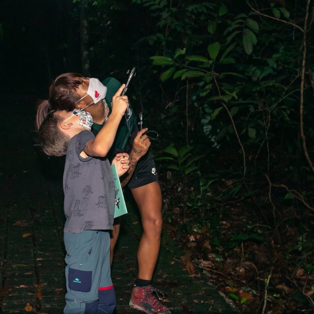 Forest Exploration for Two (Private Tour)