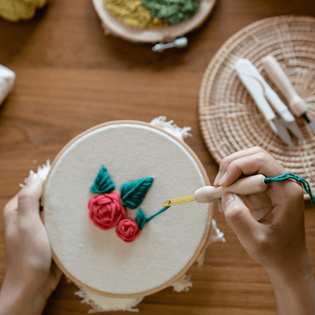 2-Hour Punch Needle Workshop