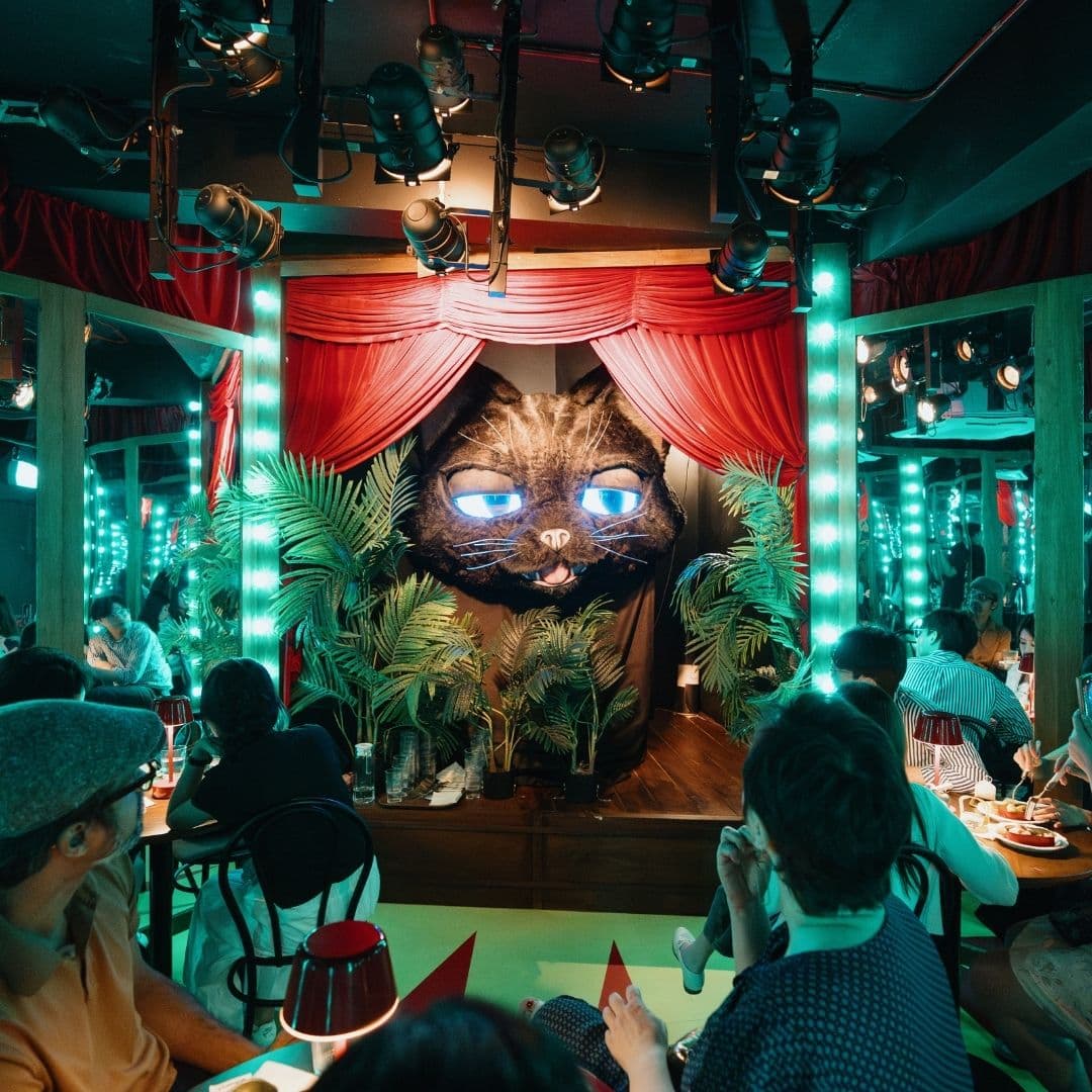 120-minute 5-Course Immersive Omakase Dinner for 2