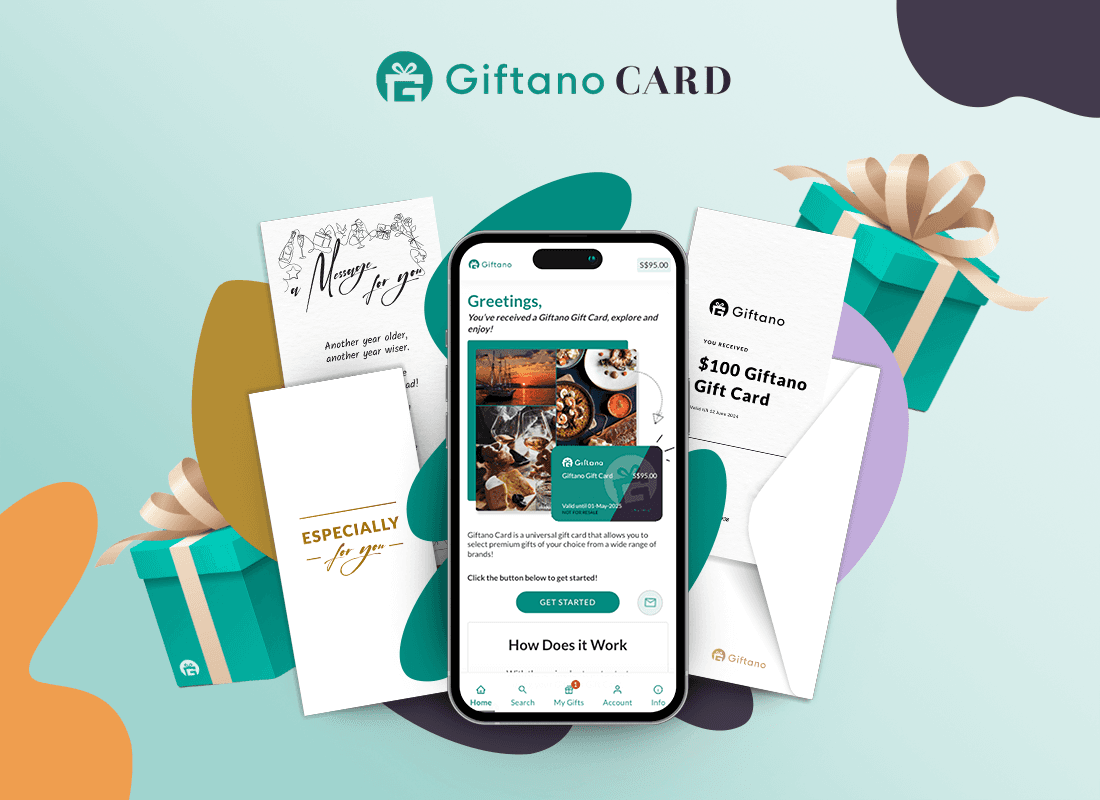 Giftano Gift Card
