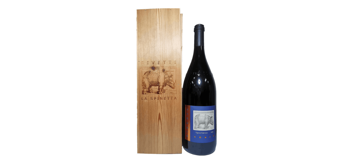 La Spinetta Barbaresco Valeirano Riserva 2004