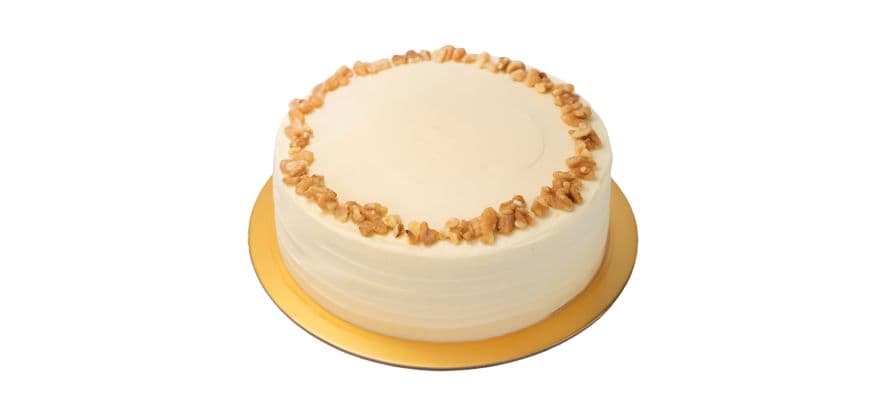 Whole Carrot Cake Voucher