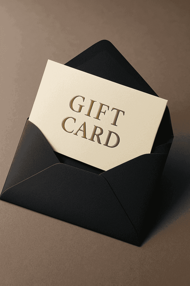 Gift Card