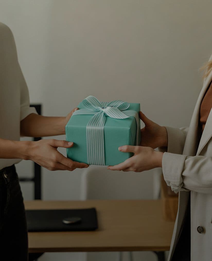 Gift for Employee